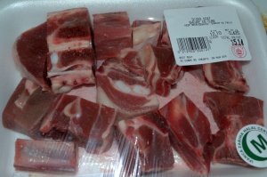 Packed Mutton(Goat Meat)